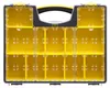 Stanley Werkzeug Organizer 42,3x10,5 cm Kunststoff 1-92-749 Produktbild-Vorschau 8