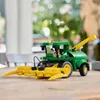 John Deere 9700 voederhakselaar - Technic LEGO 42168 Productafbeelding-voorbeeld 29