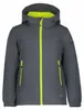 Icepeak Konan Jr Softshelljacke Kinder mit Kapuze, Produktbild-Vorschau 3