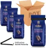 SPARBOX Eilles Kaffee Röstmeister Espresso + gratis Produktbild-Vorschau 1