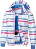 Crivit Mädchen Schneejacke Winterjacke Kapuzenjacke Warm Produktbild-Vorschau 1
