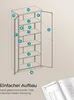 SONGMICS Aktenschrank, Mehrzweckschrank, Produktbild-Vorschau 8