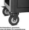 STAHLWERK Werkstattwagen FALCON mit 7 Schubladen, Produktbild-Vorschau 5