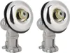 2x Trade-Shop 9-Zahn 26mm Winkelgetriebe für Einhell Produktbild-Vorschau 1