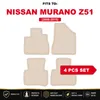 Dywaniki samochodowe welurowe do: Nissan Murano Z51 Podgląd zdjęcia produktu 17