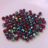 Perles en verre - Type 'Faceted' - 160 pièces - 3 mm - Voir les images du produit 1