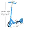 FOXSPORT Trottinette, Scooter, trottinette de ville, Voir les images du produit 8