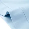 vidaXL Kinder-Sweatshirt Knallblau und Hellblau 128 Produktbild-Vorschau 4