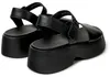Camper Tasha Sandalen Schwarz EU 39 Frau Schwarz EU 39 Produktbild-Vorschau 14