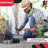 KOTARBAU® Gartendraht 1,4 mm 100m Pflanzendraht Basteldraht Produktbild-Vorschau 2