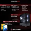 SYSTEMTREFF Business PC-System - Core i3-12100F - AMD Produktbild-Vorschau 2