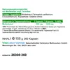 Mutterkraut 360 Pulver Kapseln - Migränekraut Feverfew nach Produktbild-Vorschau 5