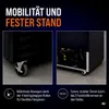GastroHero Getränkekühlschrank ECO 630 mit Leuchtaufsatz, 2 Produktbild-Vorschau 6