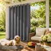 1x Tenda da giardino per esterni resistente alle intemperie Anteprima dell’immagine prodotto 2
