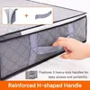 Vieshful Unterbettkommoden 40L 4er Pack Aufbewahrungsboxen Produktbild-Vorschau 4