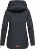 Navahoo Damen Jacke Frühling Herbst Übergangsjacke Print Produktbild-Vorschau 4