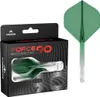 Mission Force 90 Gradient Transparent Green NO2 - Dart Produktbild-Vorschau 6
