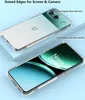 Pouzdro pro OnePlus Nord 4 Průhledné Měkké TPU Bumper, Náhled obrázku produktu 4