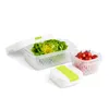 Rotho Fresh, Box, Quadratisch, 1,6 l, Limette, 155 mm, 155 Produktbild-Vorschau 4