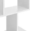 [en.casa] Bücherregal Regal Standregal Medienregal Produktbild-Vorschau 5