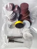 Set mit 25 mm Schleifscheibenhalter, 99 scheiben und 2 Produktbild-Vorschau 2
