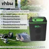 EXTENSILO Akku kompatibel mit Remarc Nimbus 82V, 82C2, KM Produktbild-Vorschau 2