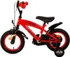 Kinderfahrrad Disney Cars 12 Zoll, rot Produktbild-Vorschau 13