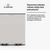 Klarstein 40 L odpadkový kôš s moderným dizajnom s 2x20 L Náhľad obrázku produktu 2