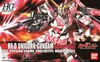 The image shows the box art for a Bandai High Grade (HG) RX-0 Unicorn Gundam Destroy Mode model kit. Náhled obrázku produktu