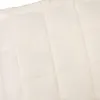 vidaXL zátěžová deka Light Cream 150x200 cm 11 kg Látka Náhled obrázku produktu 4