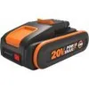Vervangaccu WA3640 Worx 20V Li (2,5 Ah) Productafbeelding-voorbeeld 2