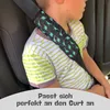 2x HECKBO Auto Gurtschutz Sicherheitsgurt Schulterpolster Produktbild-Vorschau 5