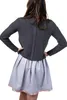 Jacke - Traditionele Jack Voor Damen, Donkergrijs, Maat 34 Productafbeelding-voorbeeld 2