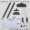 Pulitore a vapore Ariete 4145/22 1500 W Anteprima dell’immagine prodotto 4