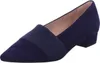 Peter Kaiser Slipper & Moccasin 74242, camoscio, blu, donna Anteprima dell’immagine prodotto 2