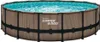 Summer Waves Elite Frame Pool Aufstellpool rund Komplettset Produktbild-Vorschau 1