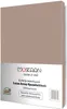Jersey Spannbettlaken 140x200 - 160x200 cm Nougat Braun - Produktbild-Vorschau 3