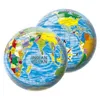 Sport One World Palla 23 cm Multicolore Multicolore Taglia Anteprima dell’immagine prodotto 3