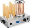 Expondo Royal Catering Hot Dog Maker - vrátane roštu na Náhľad obrázku produktu 1