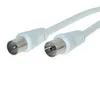 Antennenkabel (, Koax-Stecker > Koax-Buchse. Kabellänge Produktbild-Vorschau 6