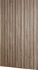 MEBANO. Pannelli Acustici da Parete in MDF Effetto Legno 12 Anteprima dell’immagine prodotto 1