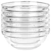 Vilde | Miseczki 6 szt. 470 ml - Ø14 cm - Szklane miseczki Podgląd zdjęcia produktu 8
