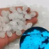 Kamienie świecące fluorescencyjne kamyki kamyczki 100 szt Podgląd zdjęcia produktu 7