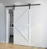 System Drzwi Przesuwnych Barn Door Zestaw Okuć 2M Loft Podgląd zdjęcia produktu 4