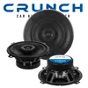 lasse W210 Heck - Lautsprecher Boxen Crunch GTS52 - 13cm Produktbild-Vorschau 4