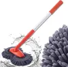 EDIBAZZAR | Brosse de lavage pour voiture avec manche Voir les images du produit 8