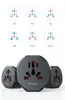 MCDODO Universal Reiseadapter UK zu EU US UK AU CN 2500W - Produktbild-Vorschau 10