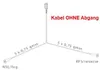 Aspöck Anhängerkabel 6,1 m - 13-polig Stecker - Kabelbaum Produktbild-Vorschau 3