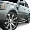 Marche-Pieds Latéraux Compatible Avec Land Rover Range Voir les images du produit 3