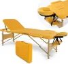 Mobile Massageliege Klappbar Massagetisch 2 3 Zonen Produktbild-Vorschau 10